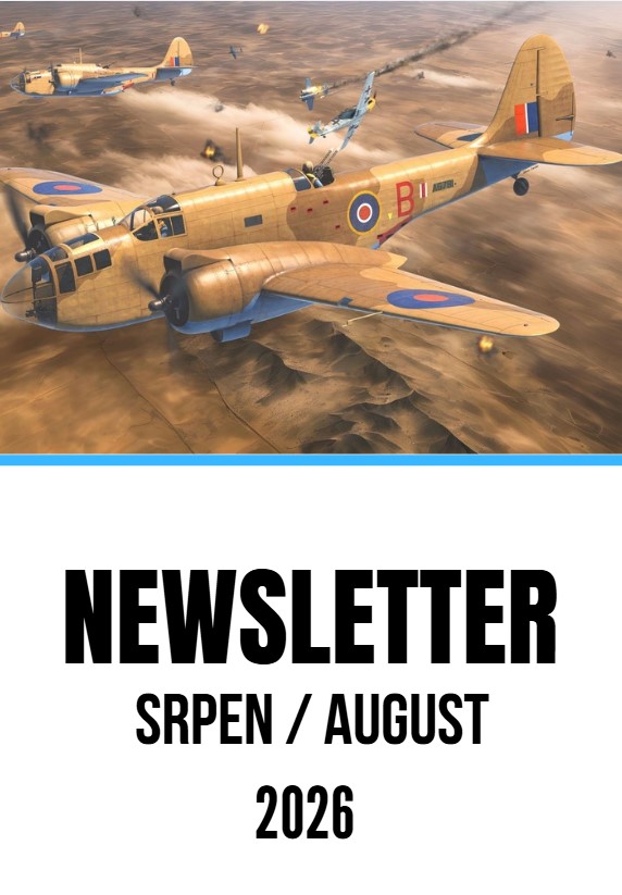 Newsletter / August 2026